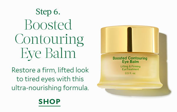 Boosted Contouring Eye Balm