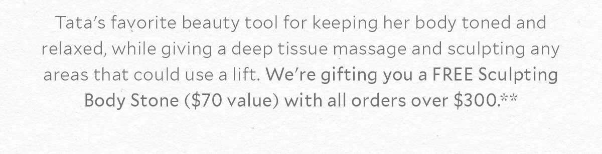 Plus, an Extra Gift For You