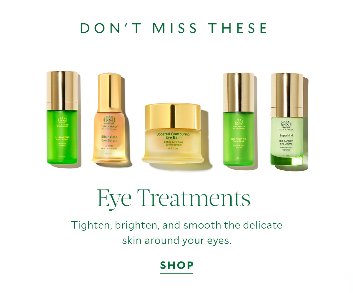 Eye Treatments