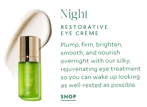 Restorative Eye Crème
