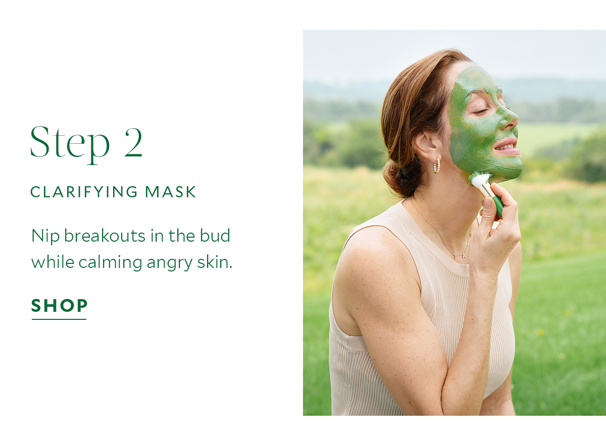 Clarifying Mask