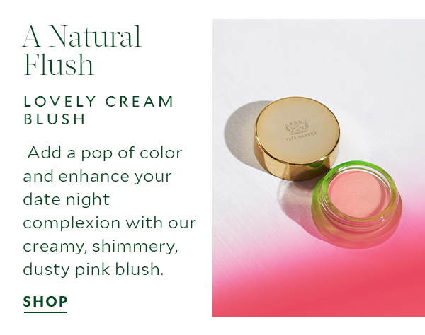 Lovely Cream Blush