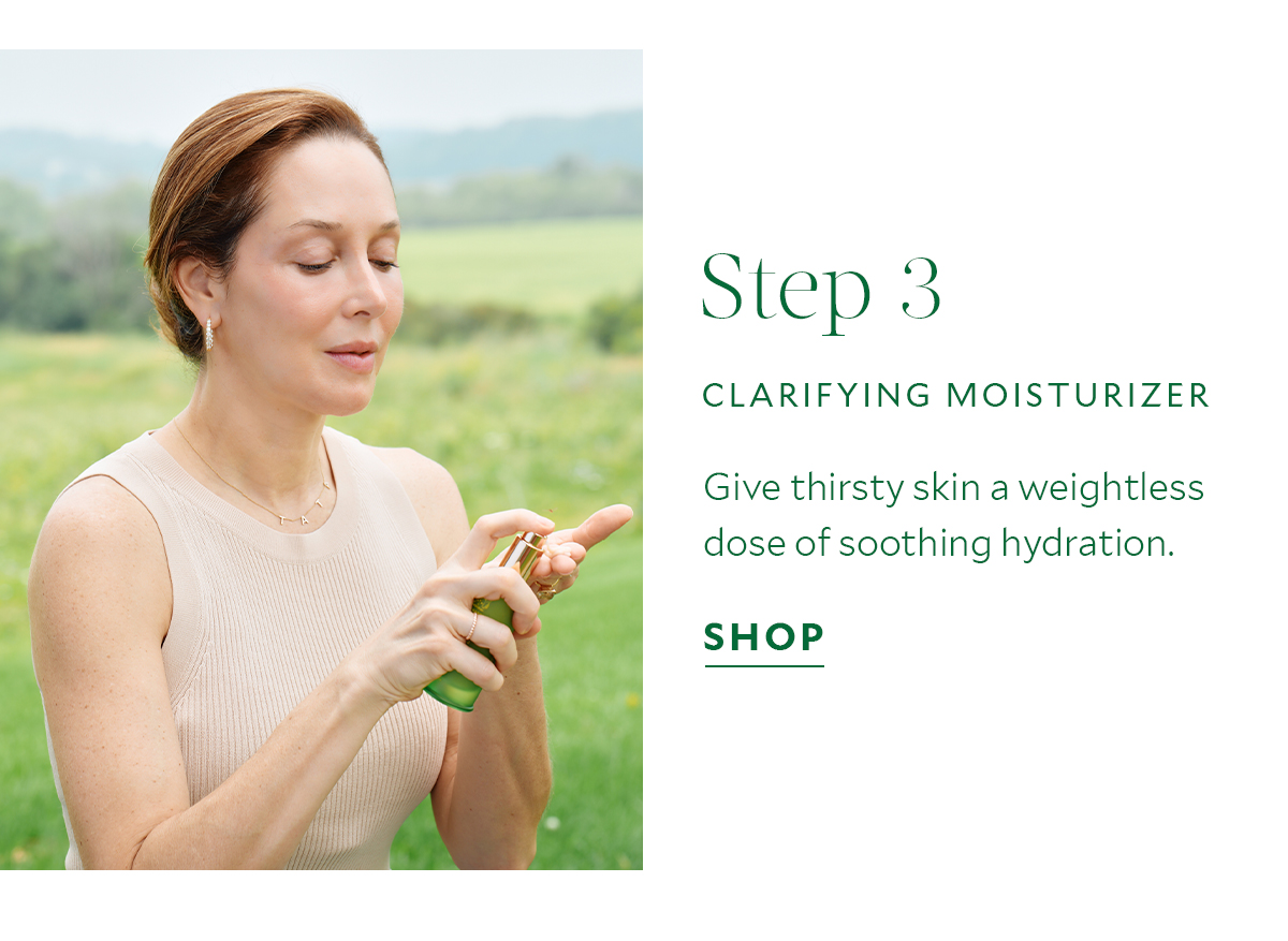 Clarifying Moisturizer