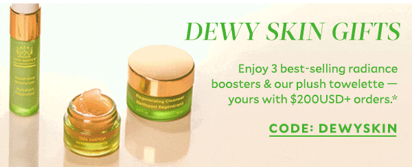 Dewy Skin Gifts