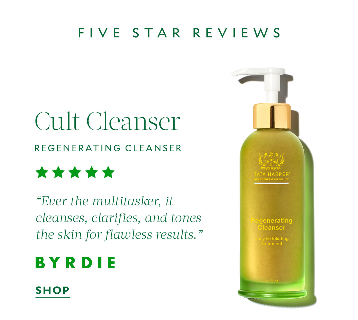 Regenerating Cleanser