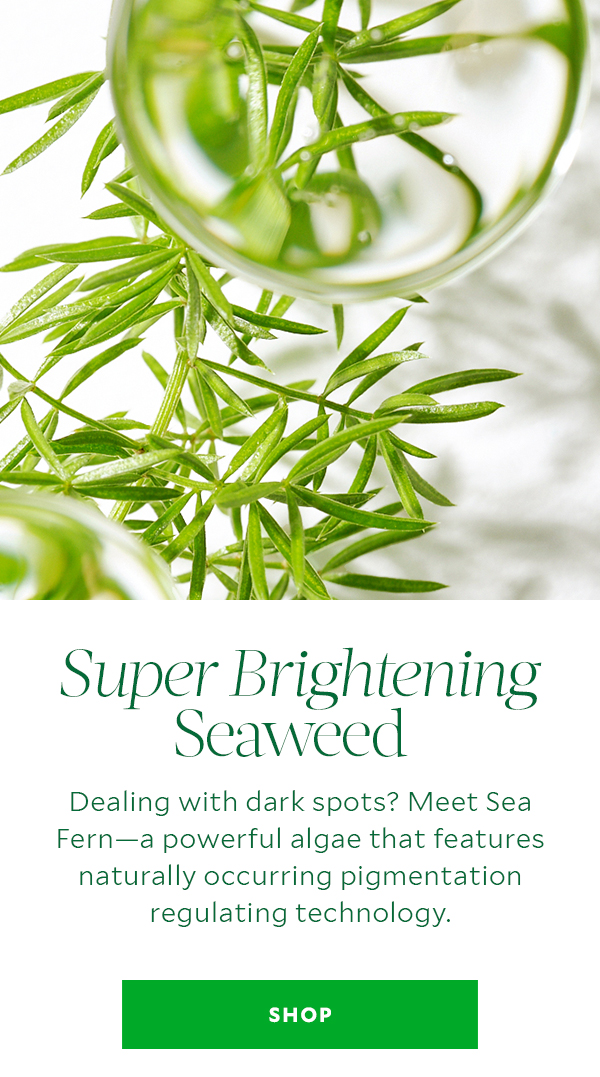 Super Brightening Seaweed