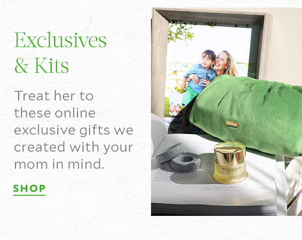 Exclusives & Kits