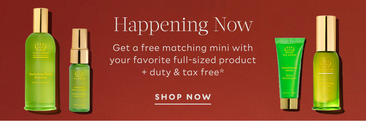 Matching Minis Gift