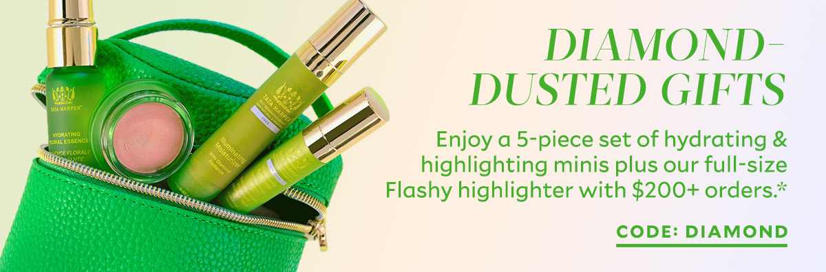 Diamond-Dusted Gifts