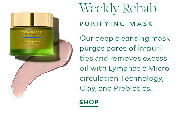 Purifying Mask