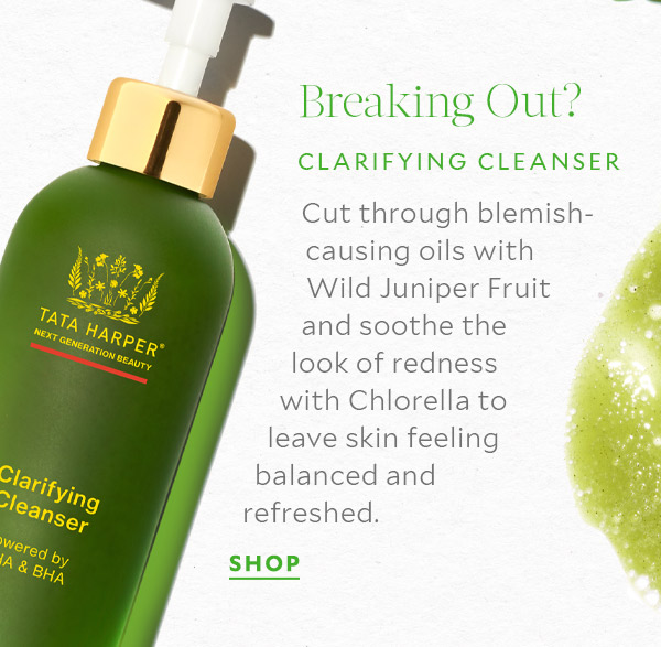Clarifying Cleanser