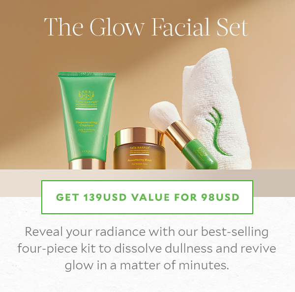 Glow Facial Set