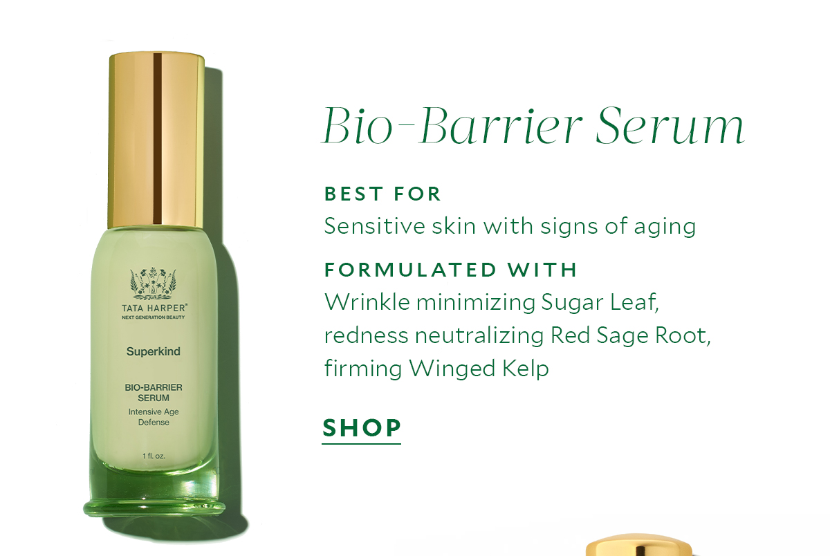 Bio-Barrier Serum