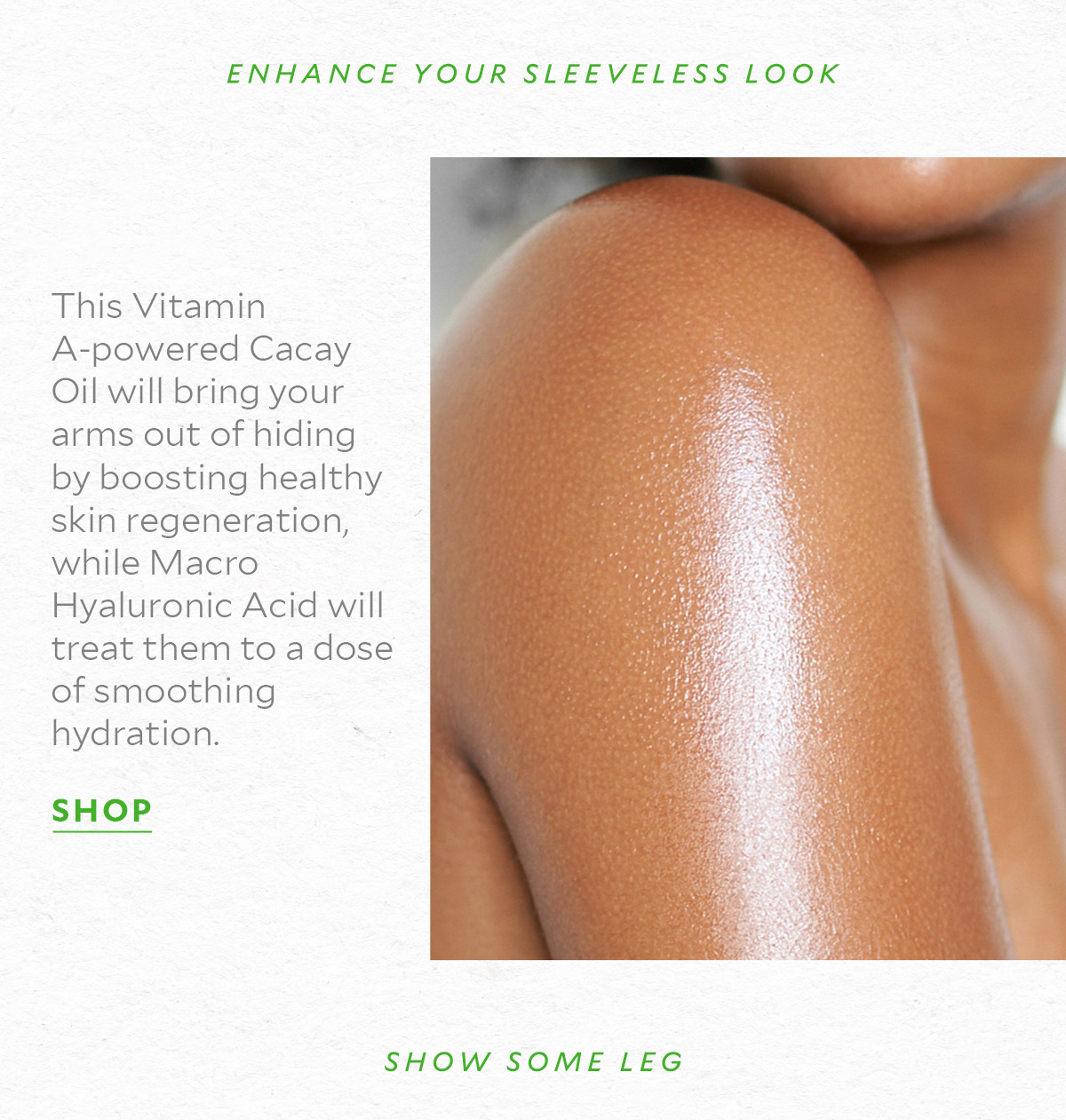 Resurfacing Body Serum