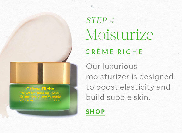 Crème Riche
