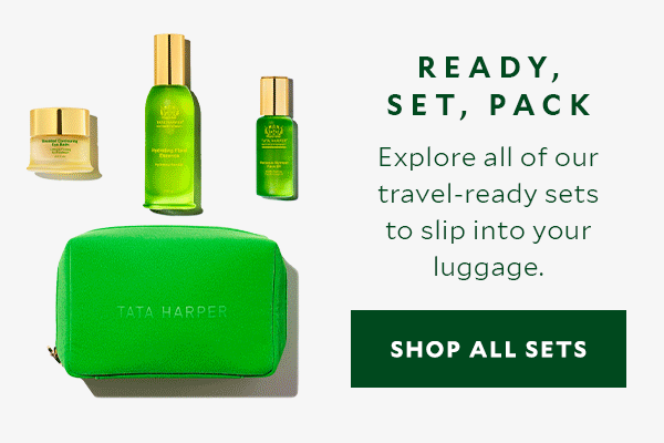 Ready, Set, Pack