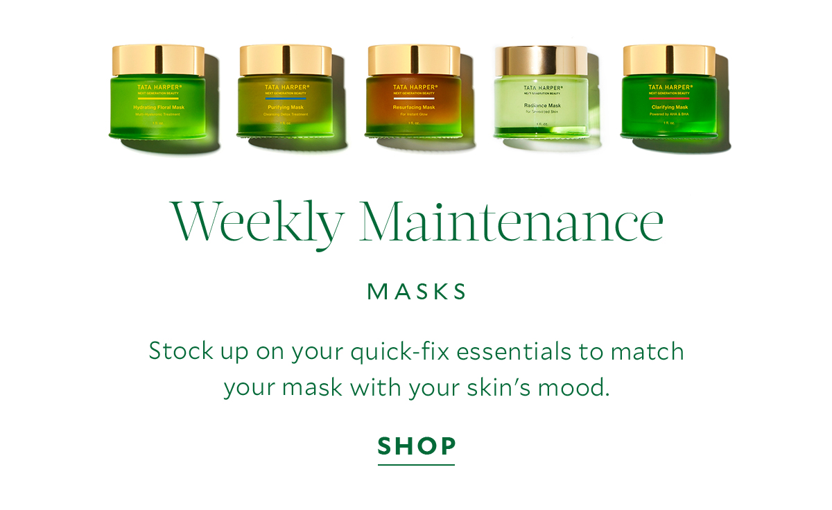 Masks
