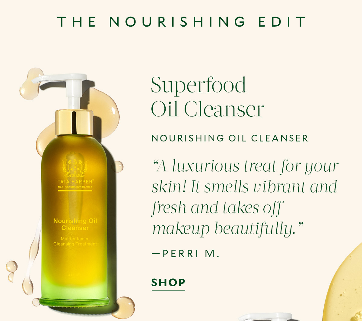 Nourishing Oil Cleanser
