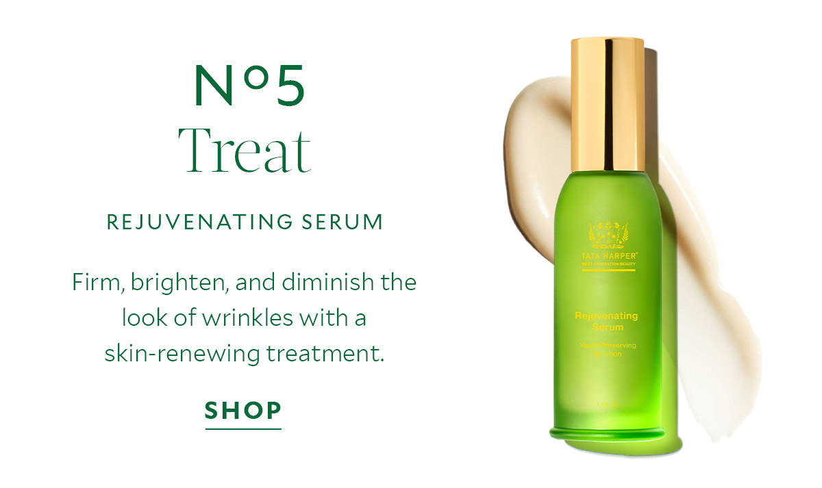 Rejuvenating Serum