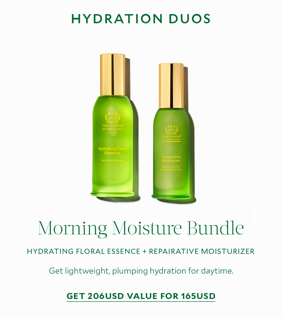 Morning Moisture Bundle