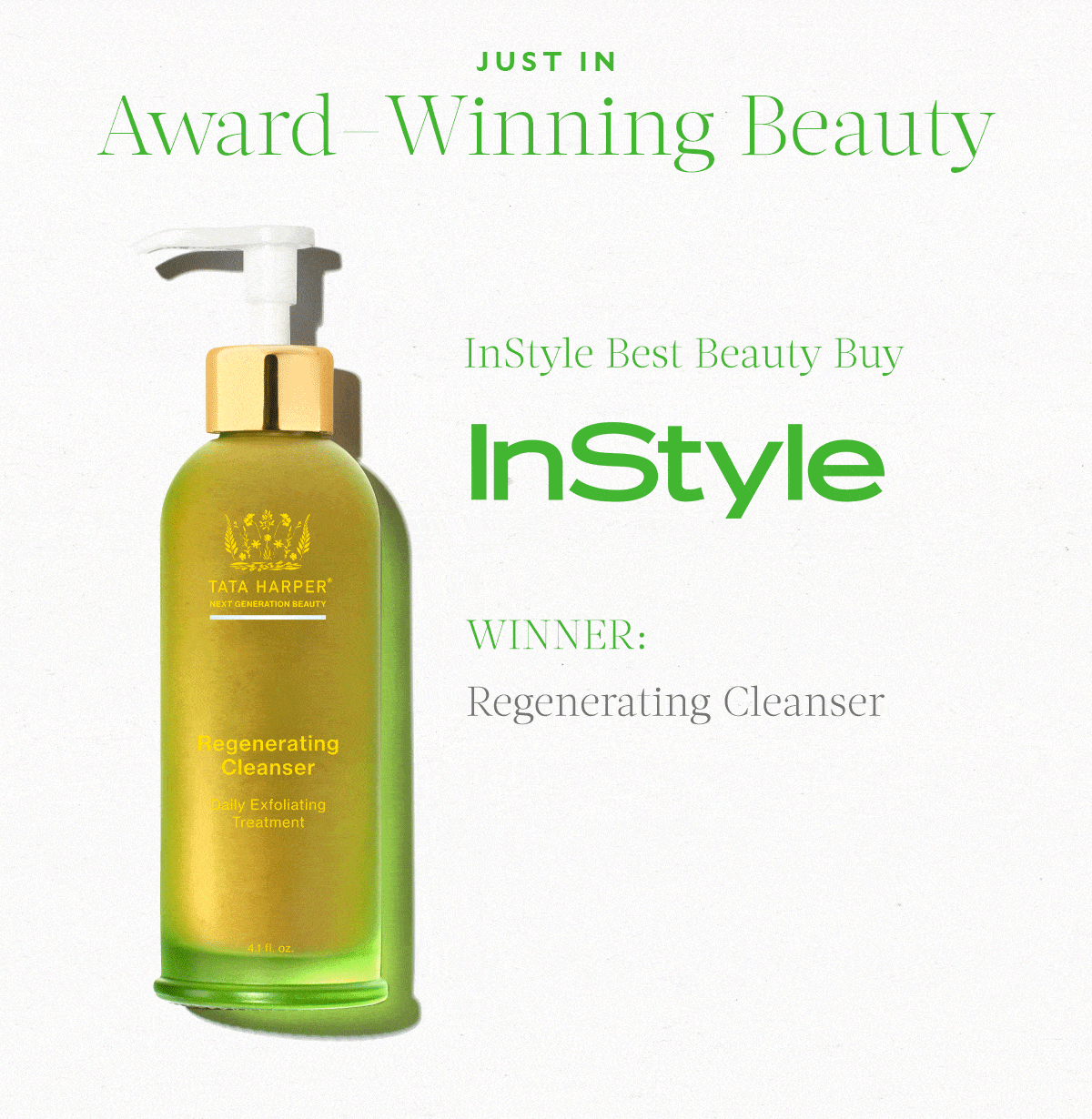 Award Winning Beauty