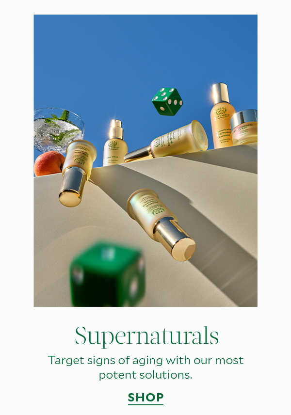 Supernaturals