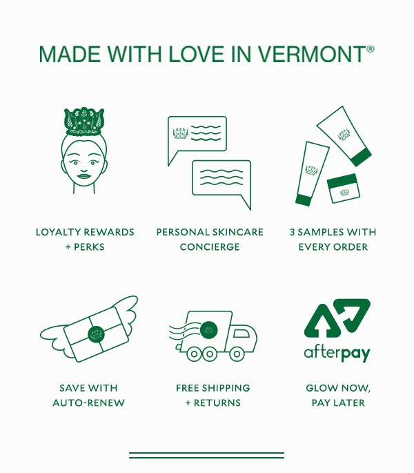 Made With Love in Vermont