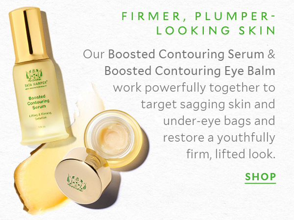 Firmer, Plumper-Looking Skin