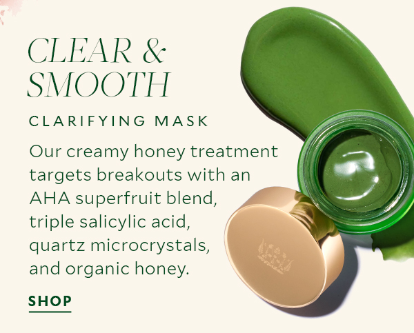 Clarifying Mask