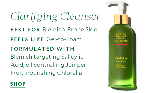 Clarifying Cleanser