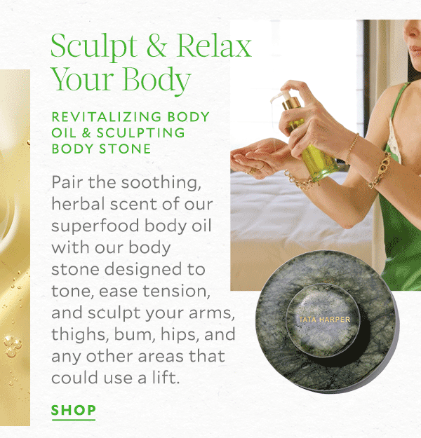 Sculpt & Relax Your Body