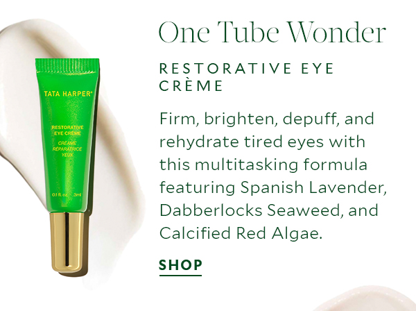 Restorative Eye Crème