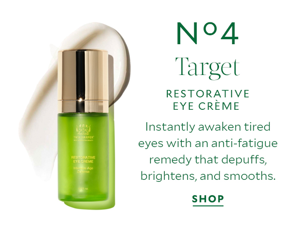 Restorative Eye Crème