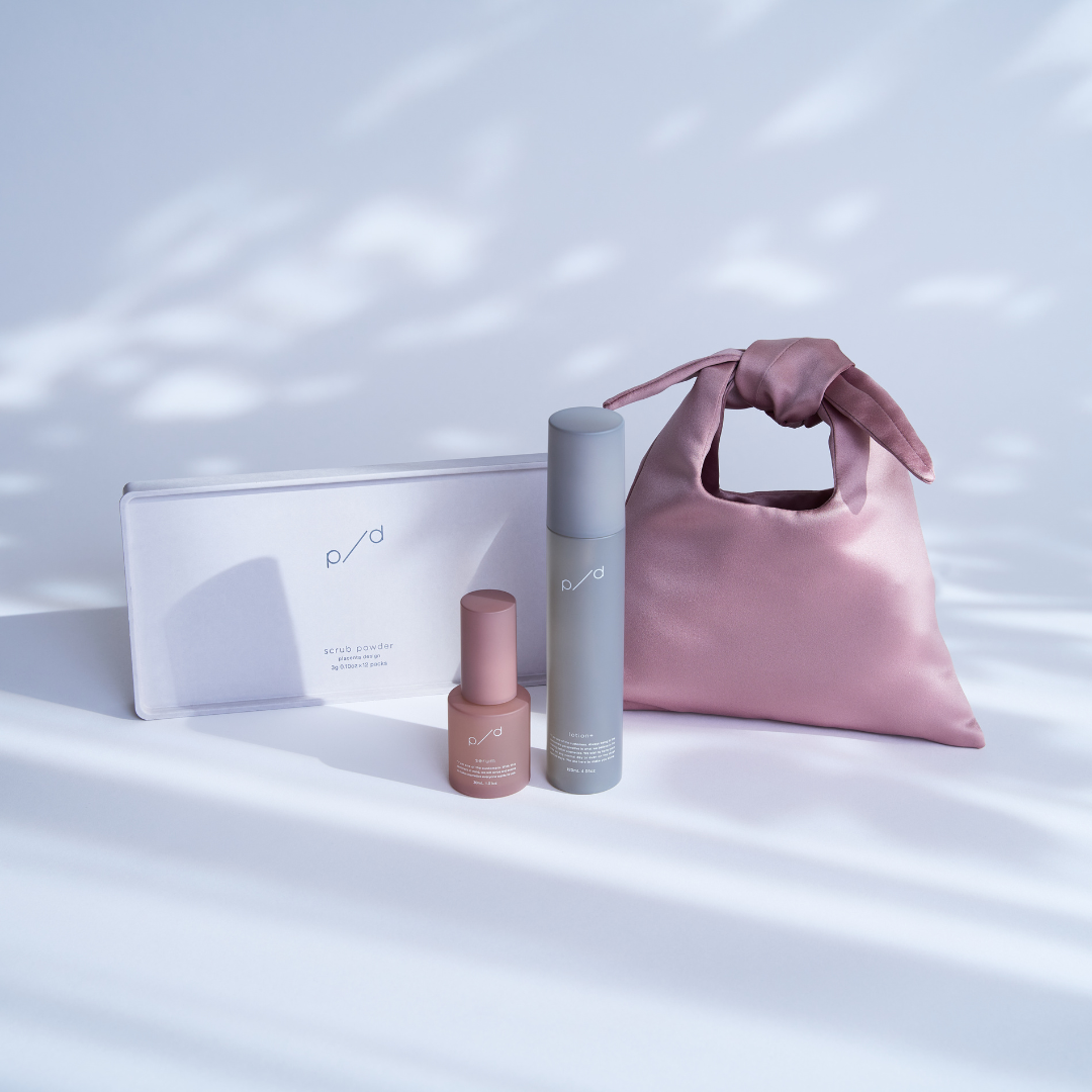 プラセンタ化粧品「p/d（ピーディー）」公式オンラインショップ