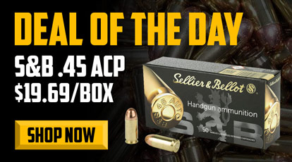 Deal of the Day SB 45