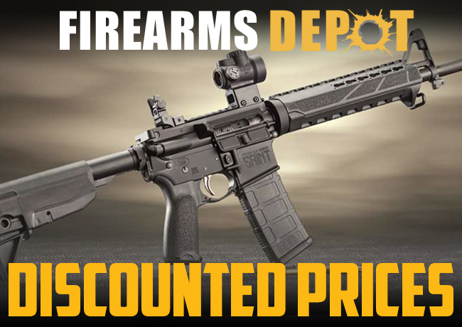 Firearm Deals in The Depot