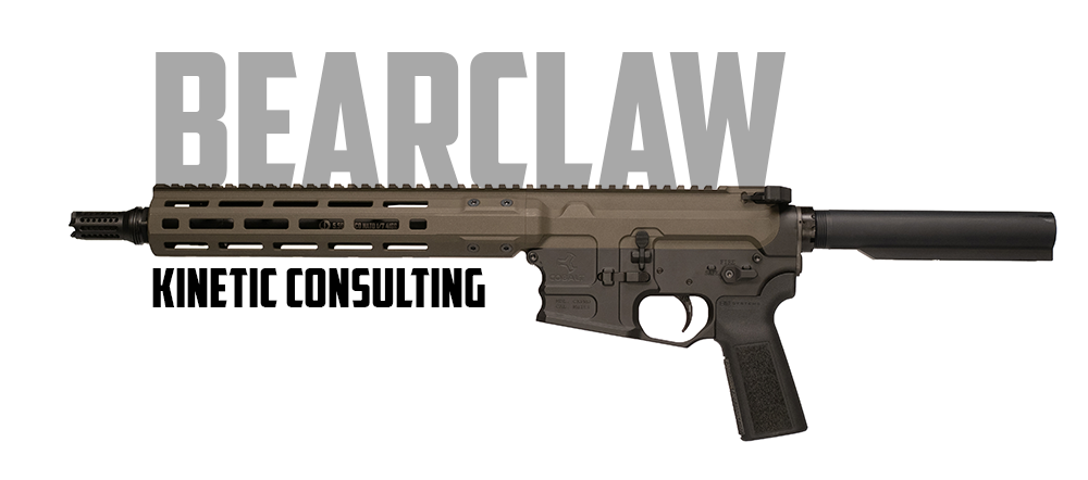 Bearclaw gun