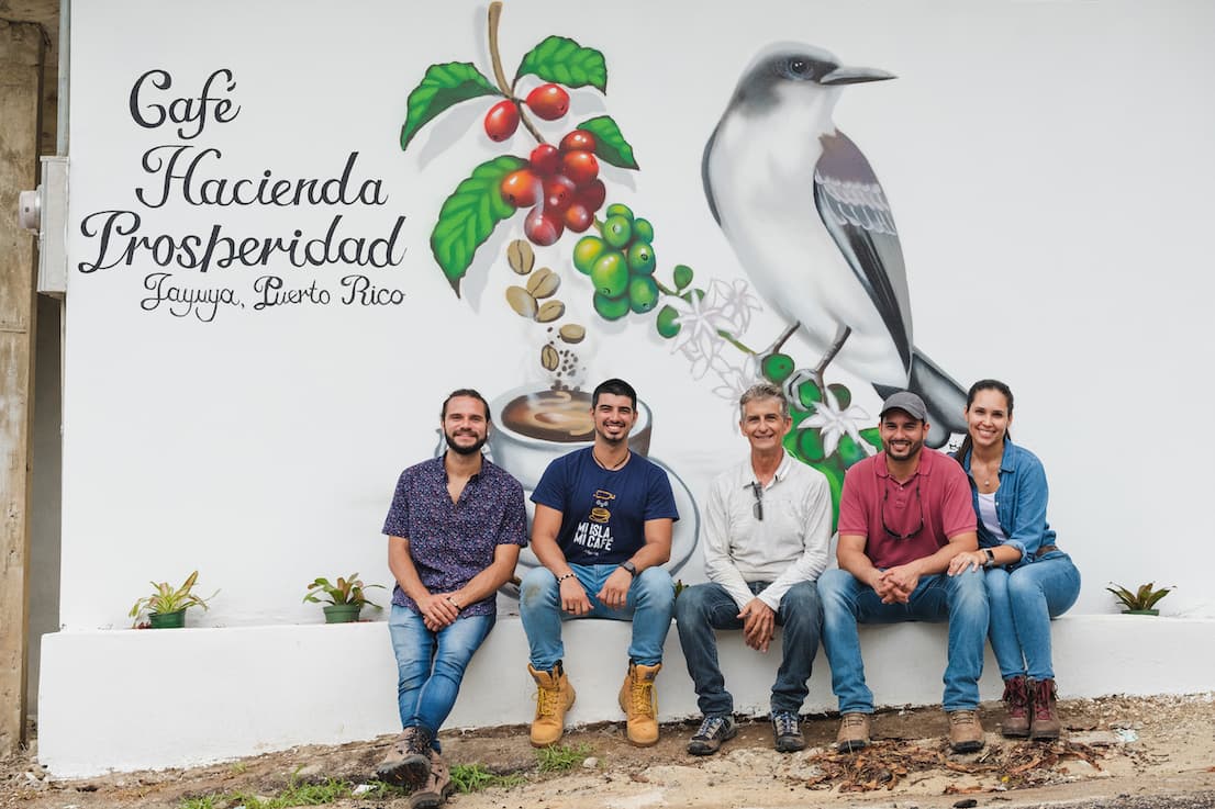 Hacienda Prosperidad - Caracolillo