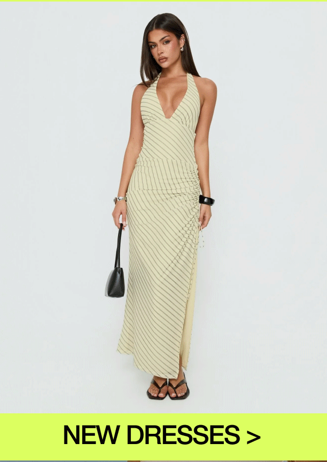 Shop new dresses