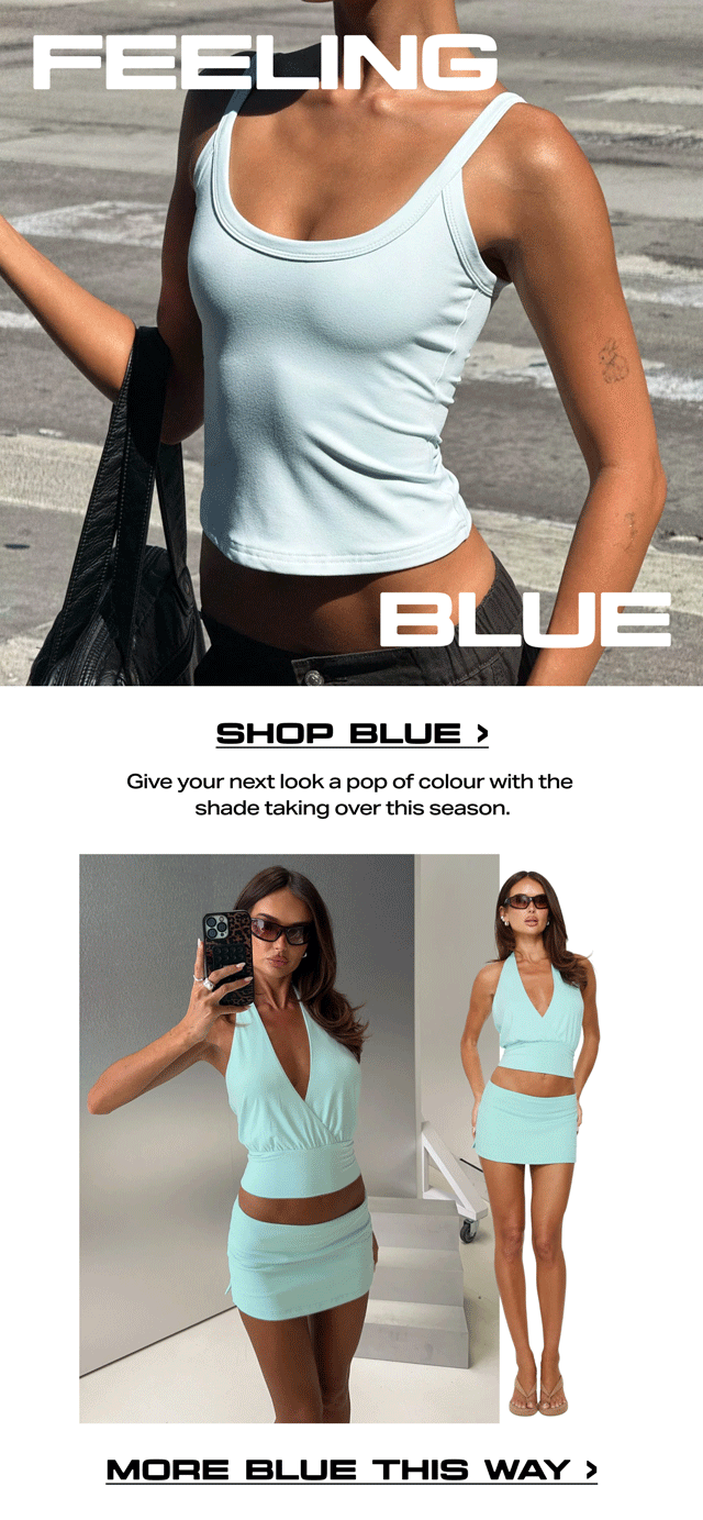 This colour is SO you…