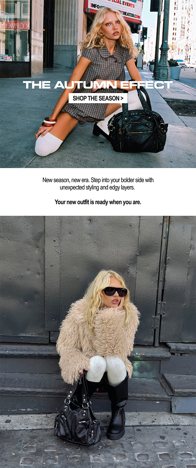 This autumn aesthetic is unmatched… 