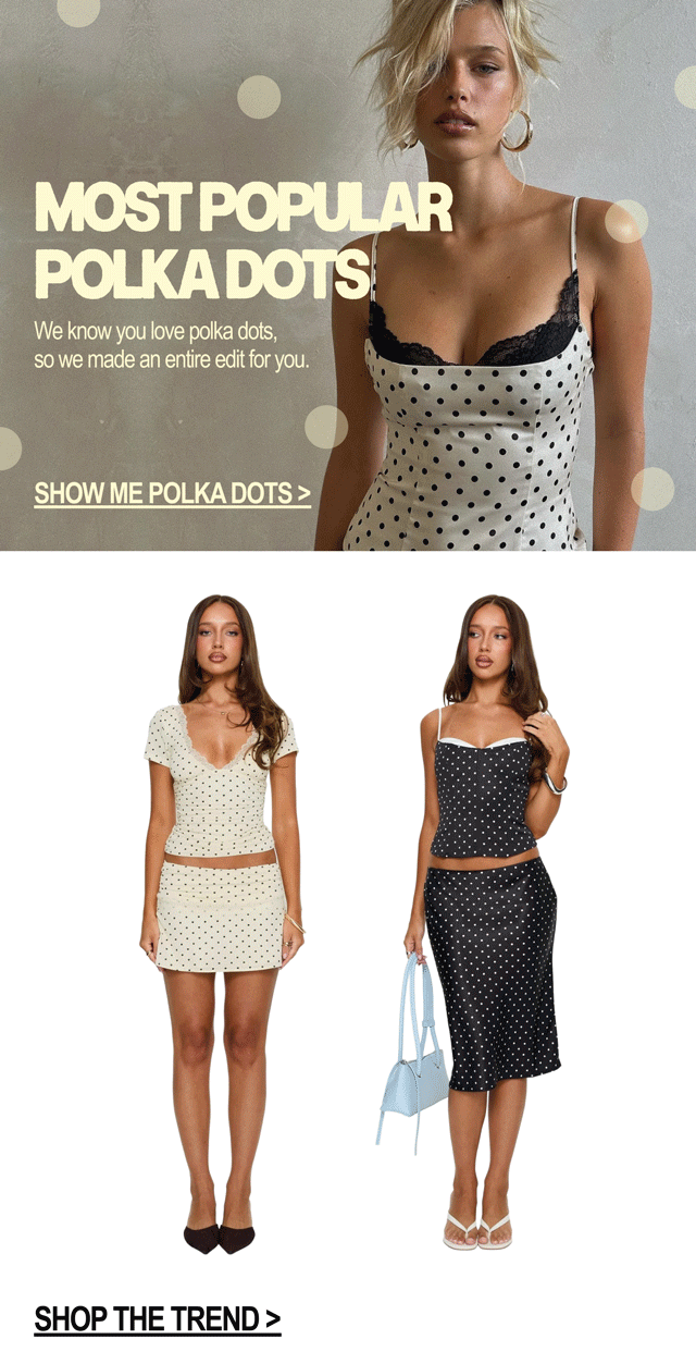 Your layer lineup just dropped…
