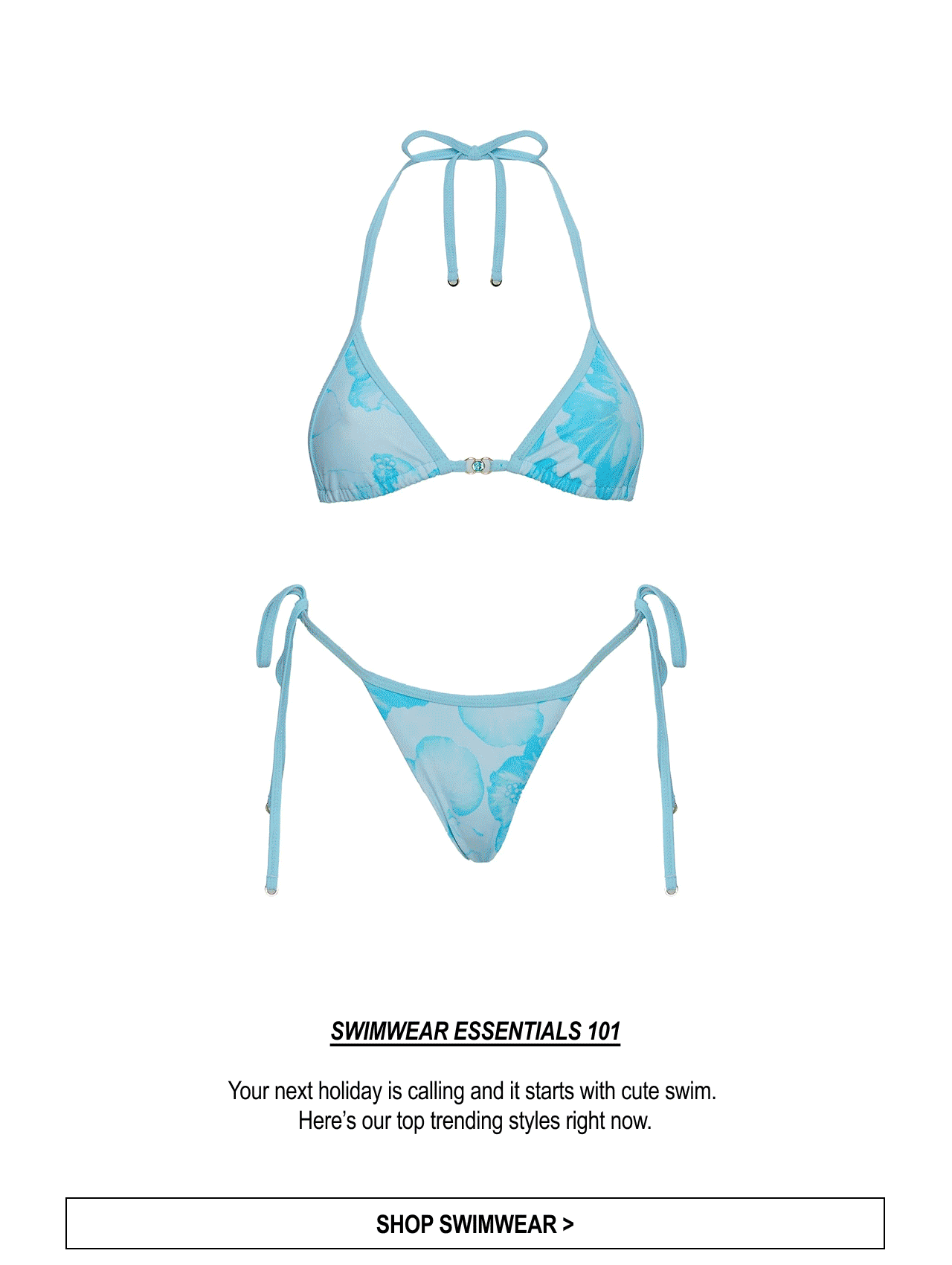 Pack THIS in your vacay suitcase >