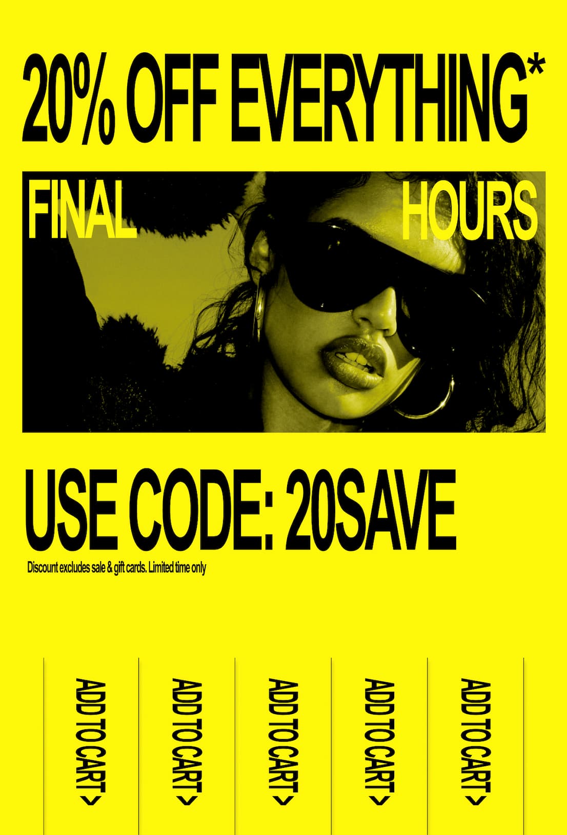 Hey UK, we're not long distance anymore! Shop 20% off right now