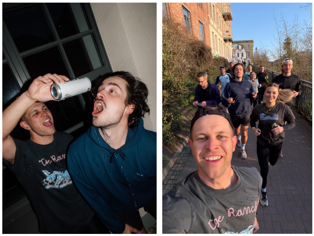 New Trend Society event