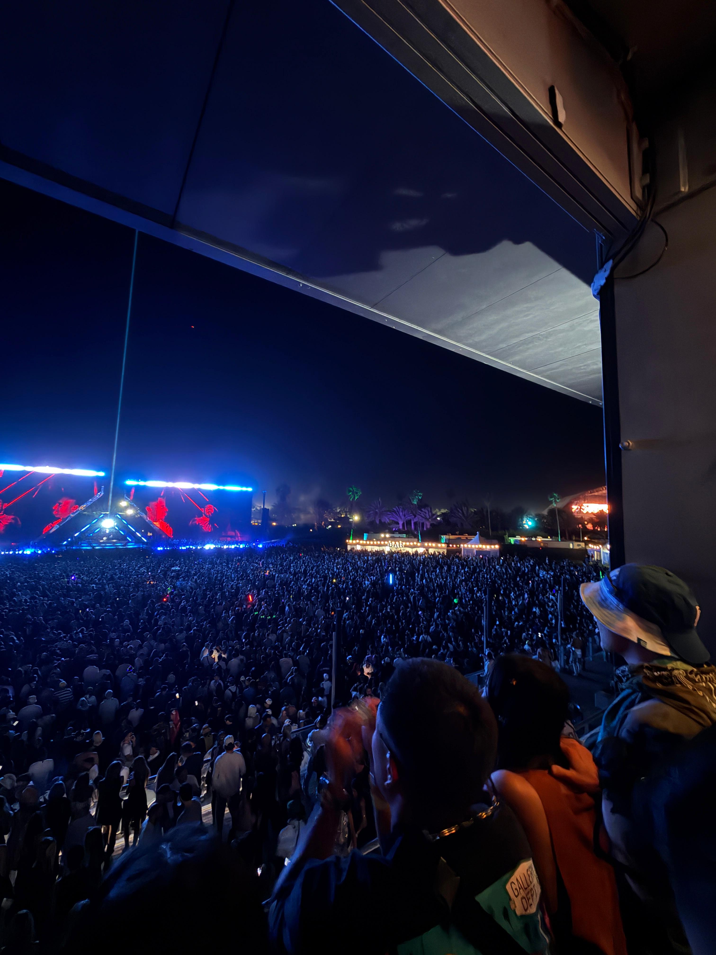 Coachella Experience