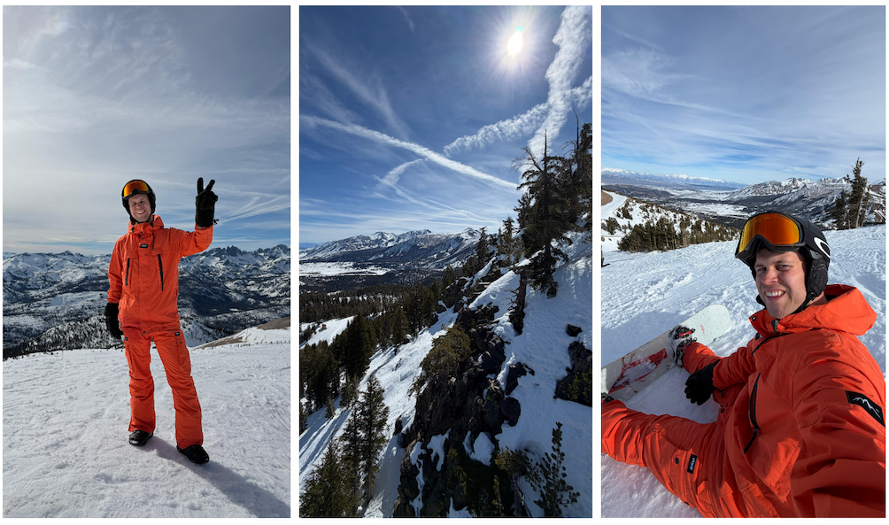 Summit Conversations