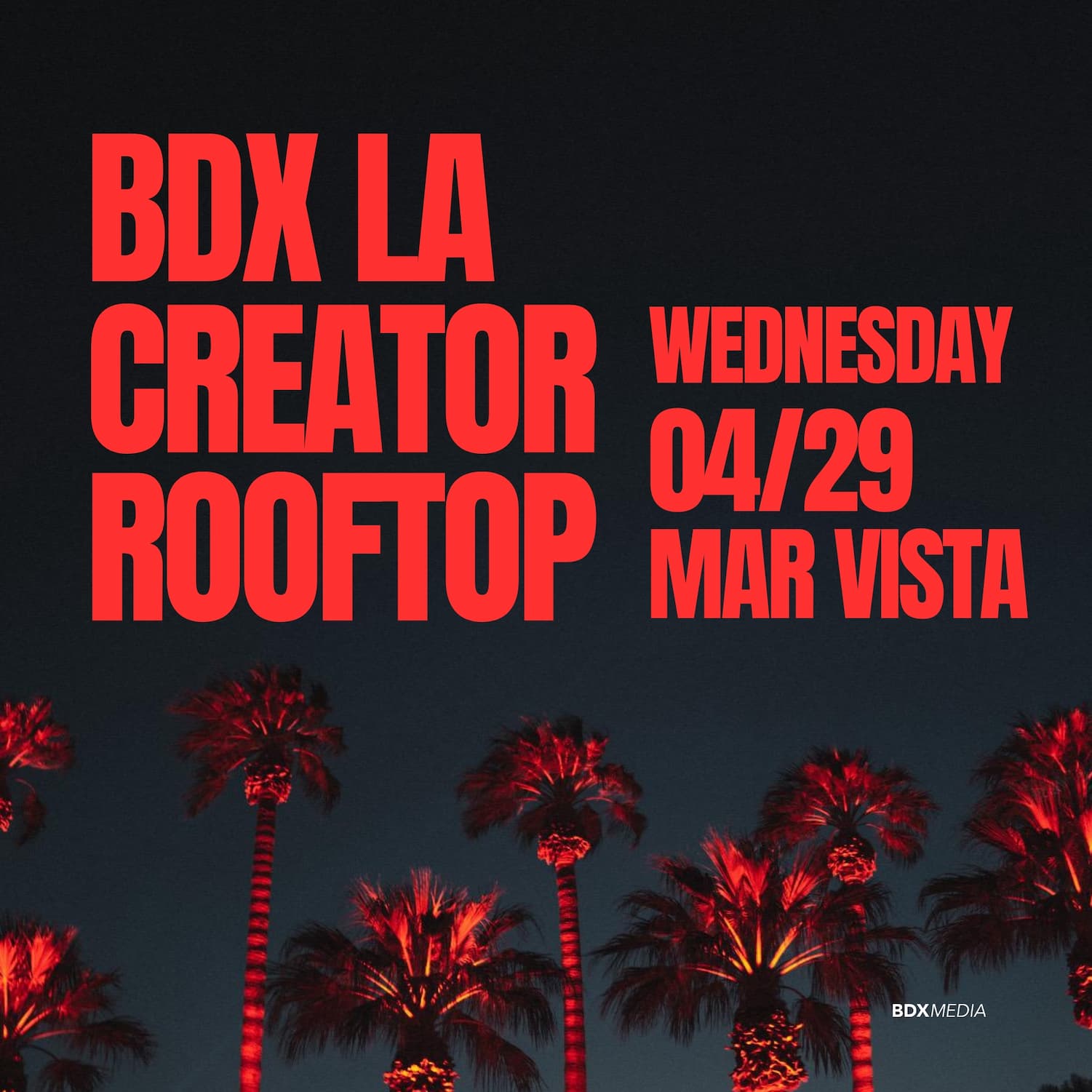 Sign Up Los Angeles
