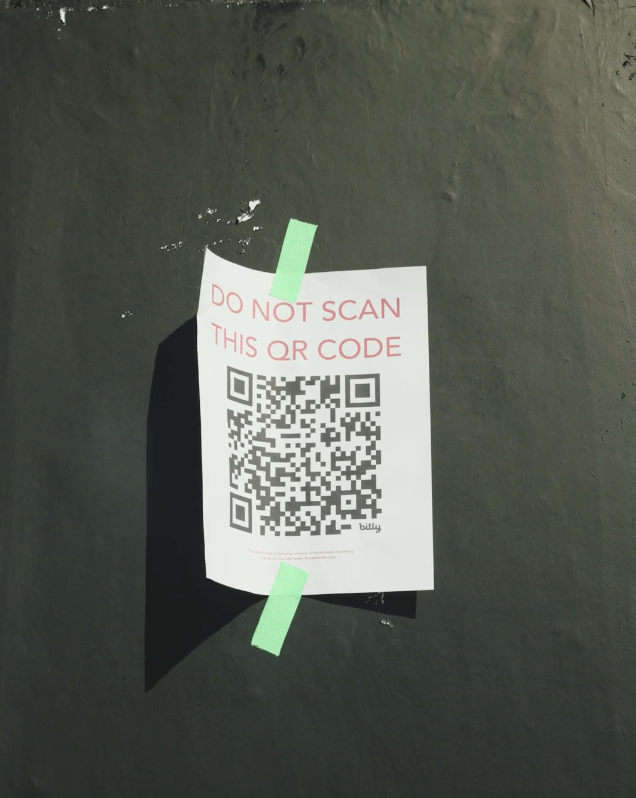 Guerilla-Marketing Poster