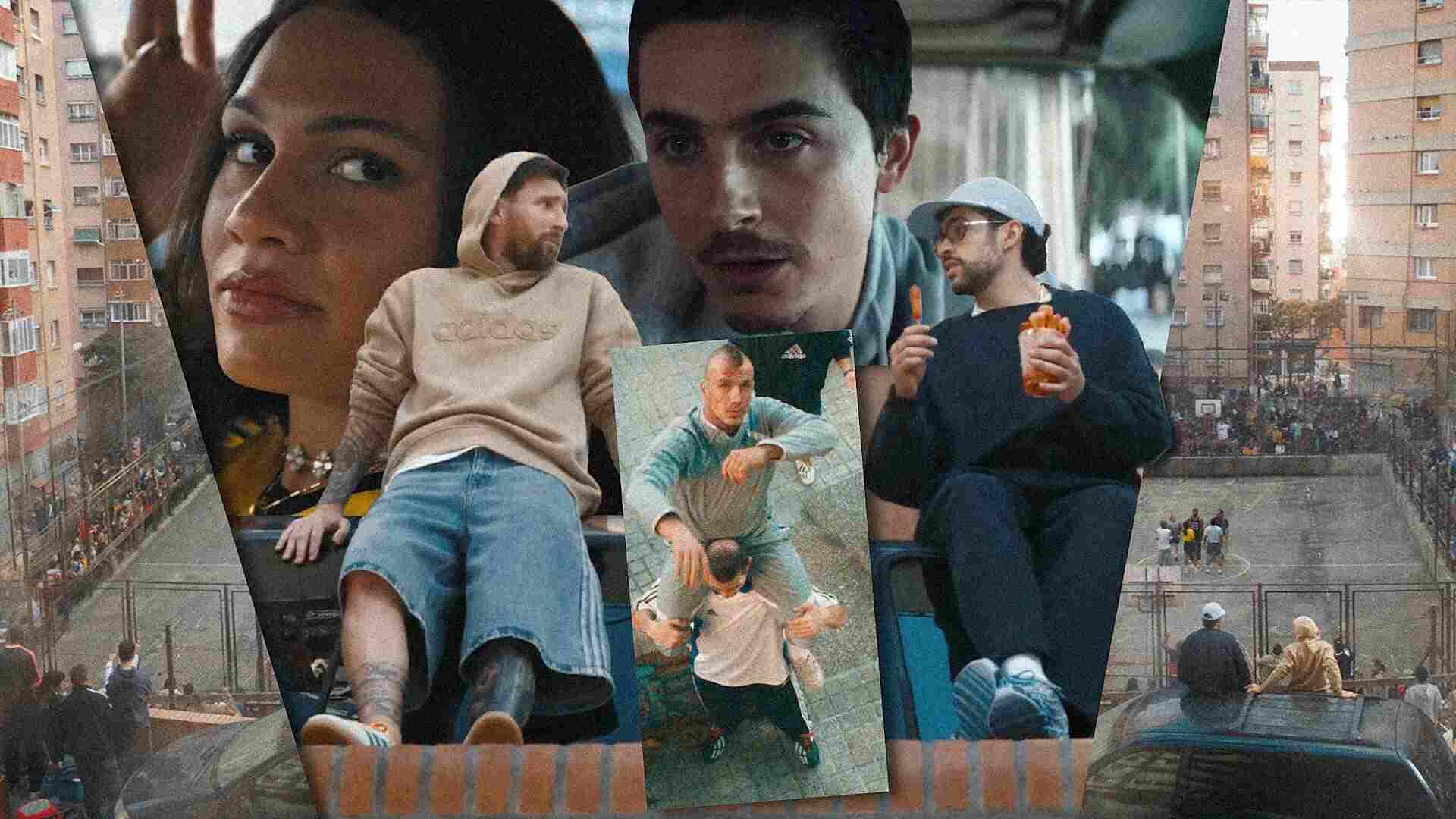Adidas Film